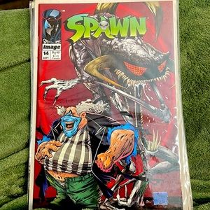 Spawn sept 14